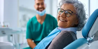 Dental Vision and Hearing
